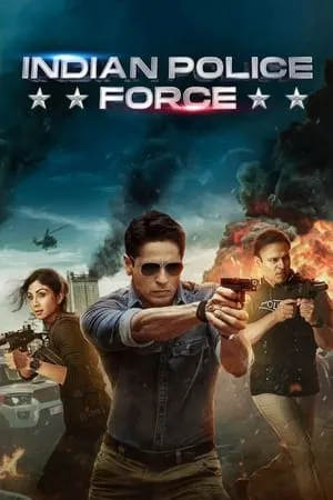 MalluMv Indian Police Force (Season 1) 2024 Hindi Web Series WEB-DL 480p 720p 1080p Download