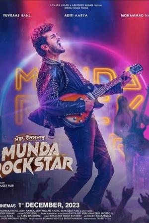 MalluMv Munda Rockstar 2024 Punjabi Full Movie HQ S-Print 480p 720p 1080p Download