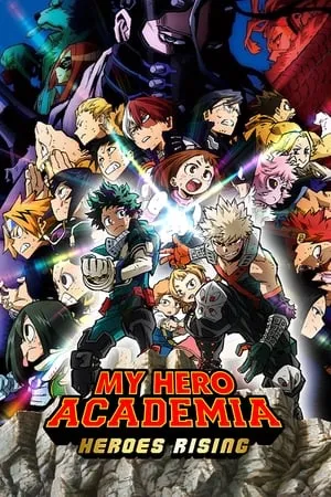 MalluMv My Hero Academia: Heroes Rising 2019 Hindi+English Full Movie BluRay 480p 720p 1080p Download