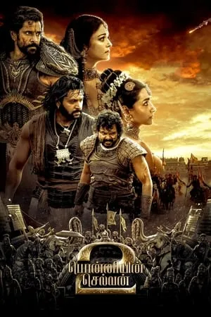 MalluMv Ponniyin Selvan: Part II 2022 Hindi+Tamil Full Movie WEB-DL 480p 720p 1080p Download