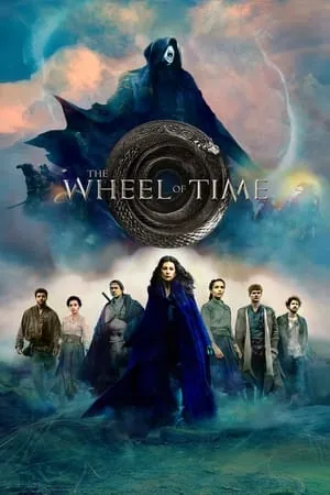 MalluMv The Wheel of Time (Season 1) 2023 Hindi+English Web Series WEB-DL 480p 720p 1080p Download