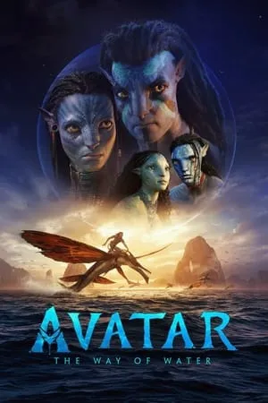 Mallumv Avatar: The Way of Water 2022 Hindi+English Full Movie BluRay 480p 720p 1080p Download