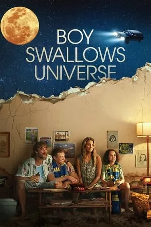 Mallumv Boy Swallows Universe (Season 1) 2024 Hindi+English Web Series HDRip 480p 720p 1080p Download