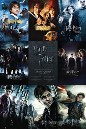 Mallumv Harry Potter 2001-2011 Hindi+English Complete 8 Film Series BluRay 480p 720p 1080p Download