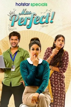 Mallumv Miss Perfect (Season 1) 2024 Hindi+English Web Series WEB-DL 480p 720p 1080p Download