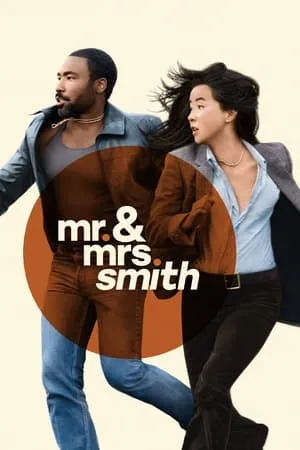 Mallumv Mr. & Mrs. Smith (Season 1) 2024 Hindi+English Web Series WEB-DL 480p 720p 1080p Download