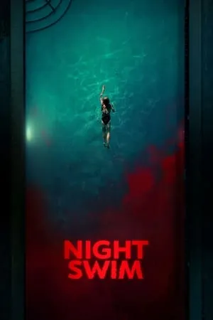 Mallumv Night Swim 2024 Hindi+English Full Movie WeB-DL 480p 720p 1080p Download