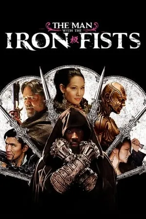 Mallumv The Man with the Iron Fists 2012 Hindi+English Full Movie BluRay 480p 720p 1080p Download