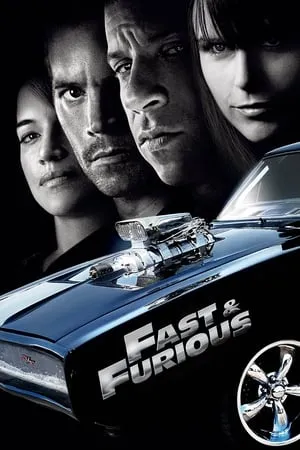 Mallumv Fast & Furious 2009 Hindi+English Full Movie BluRay 480p 720p 1080p Download