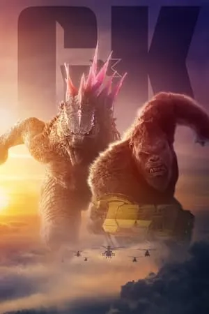 Mallumv Godzilla x Kong: The New Empire (2024) Hindi+English Full Movie WEB-DL 480p 720p 1080p Download