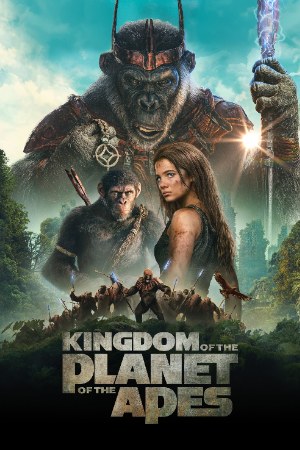 Mallumv Kingdom of the Planet of the Apes 2024 English Full Movie HDCAM 480p 720p 1080p Download