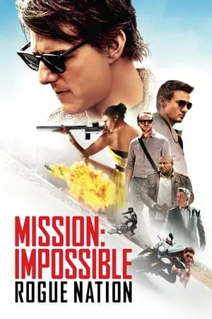 Mallumv Mission: Impossible Rogue Nation 2015 Hindi+English Full Movie BluRay 480p 720p 1080p Download