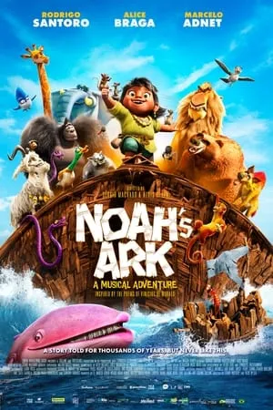 Mallumv Noah’s Ark 2024 Hindi+English Full Movie WEB-DL 480p 720p 1080p Download