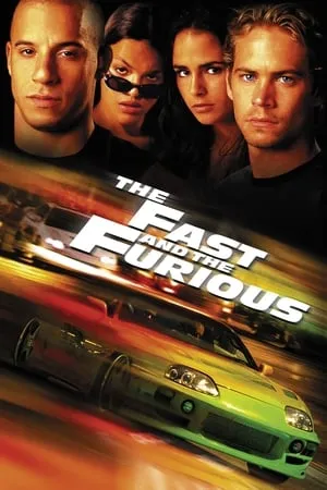 Mallumv The Fast and the Furious 2001 Hindi+Enlish Full Movie BluRay 480p 720p 1080p Download